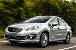 Peugeot 408 (SA) 2015 года